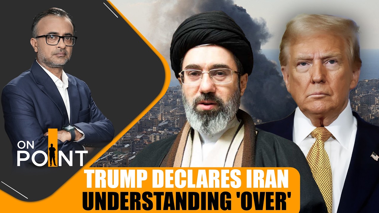 Trump Ends Iran Ceasefire | West Asia Tensions Rise, Oil & Global Markets on Edge | News9