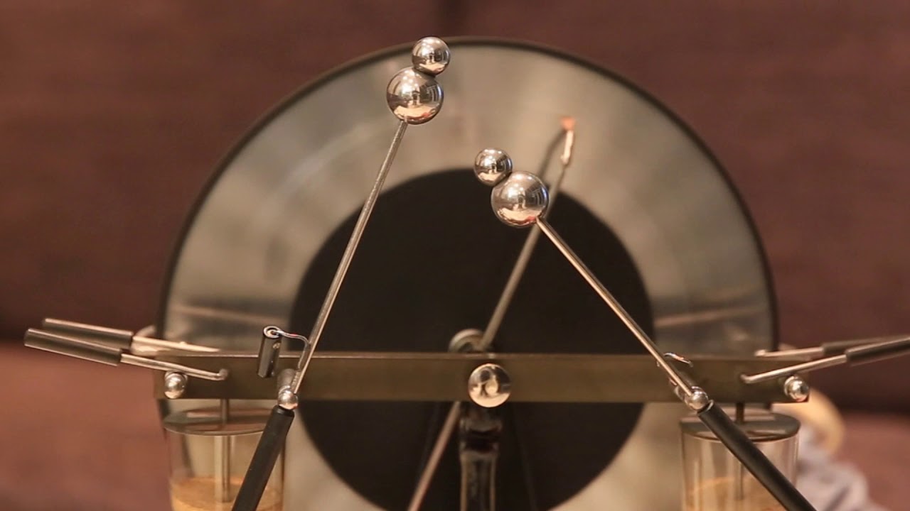 Influenzmaschine von Voltana