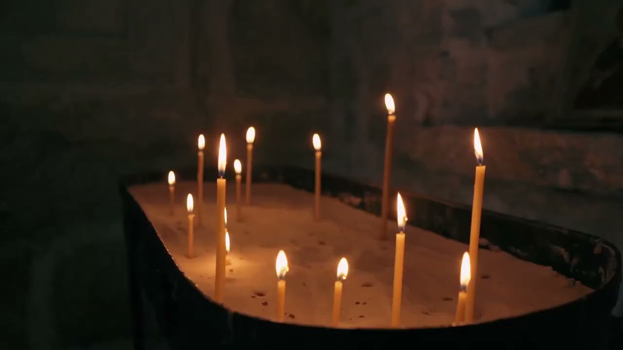 Prayer for Cancer Healing