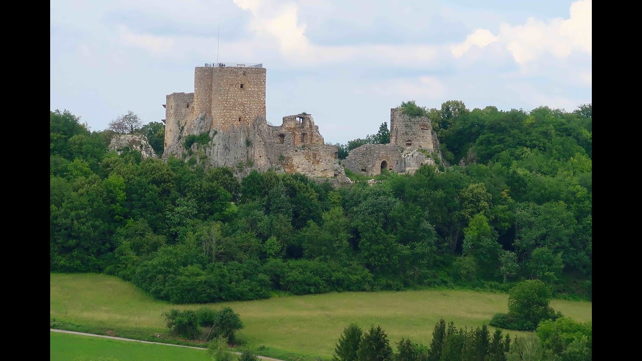 CHÂTEAUX FORTS D'ALSACE ET LEURS ENVIRONS III