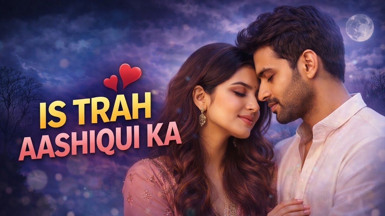 Is Trah Aashiqui Ka 💞 | Most Romantic Love Song Ever |  Feel the Heartbeat 🎧 @SurviMusic-j6x 