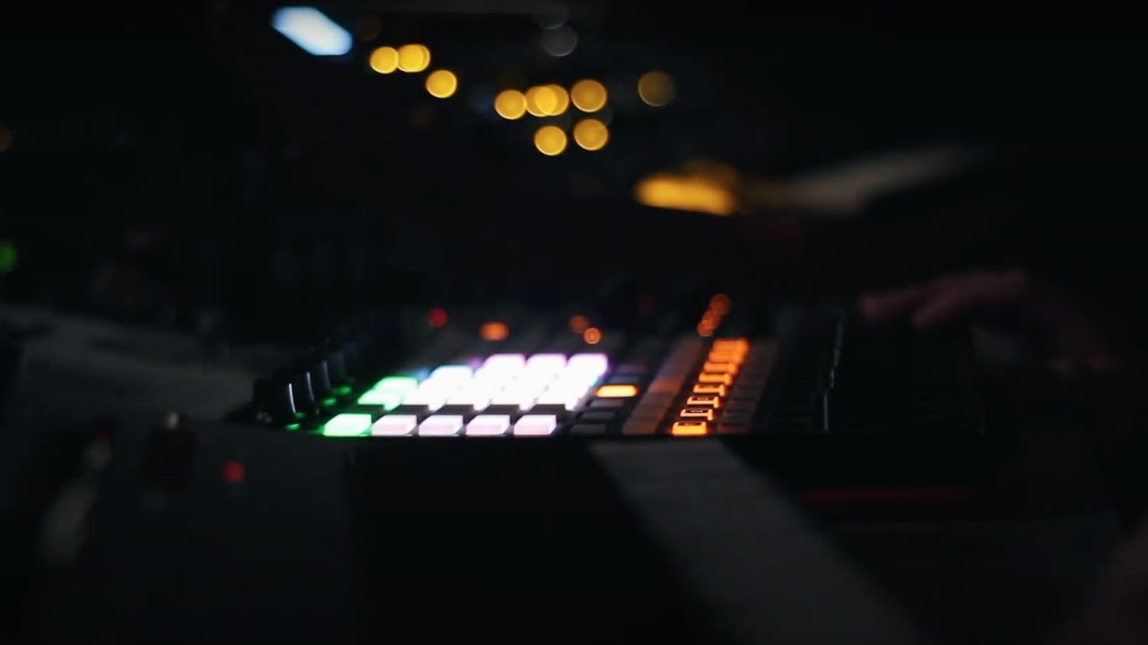 Lukas Klein live @ Laut Klub Braunschweig