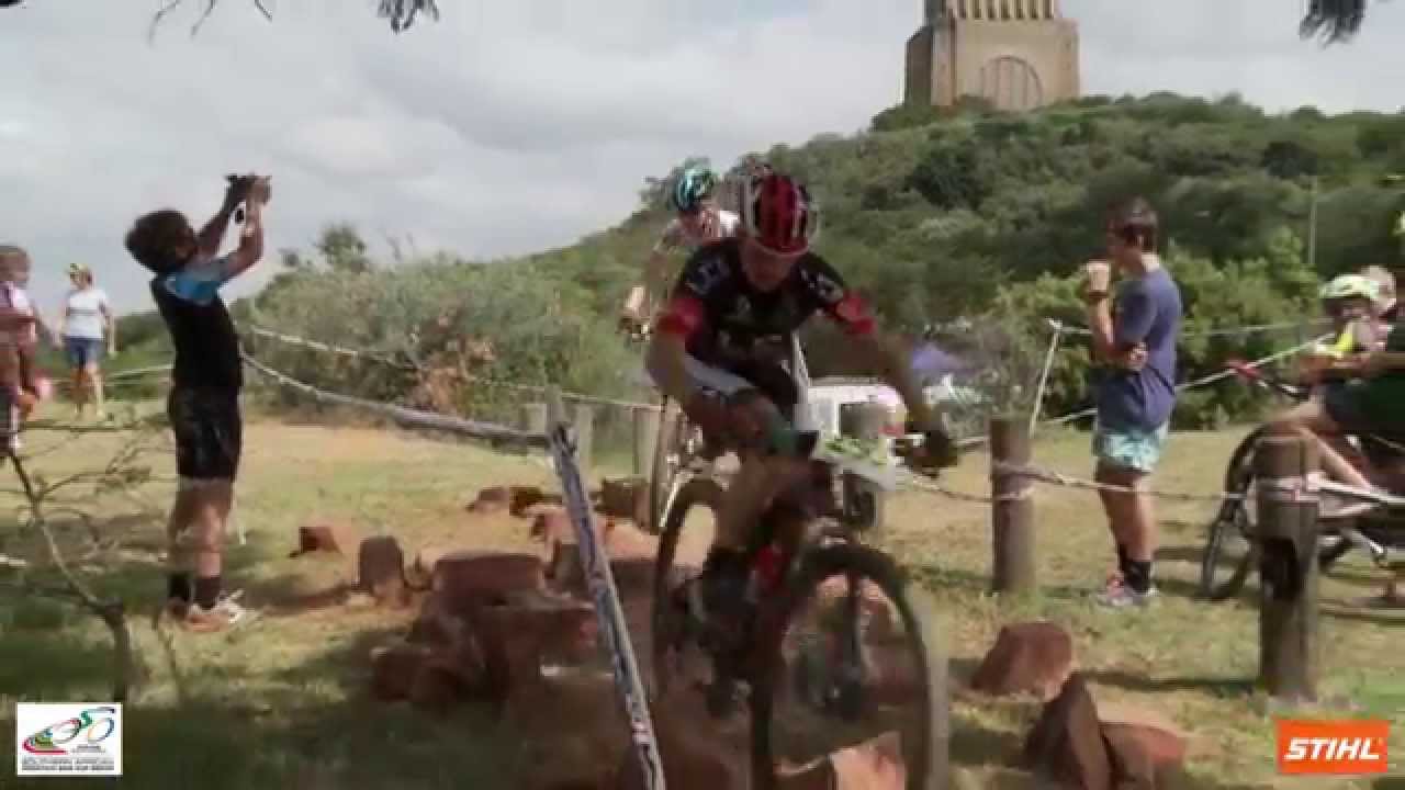 2015 SA MTB XCO Cup Series #2 Voortrekker Monument PTA Elite & Jnr Women