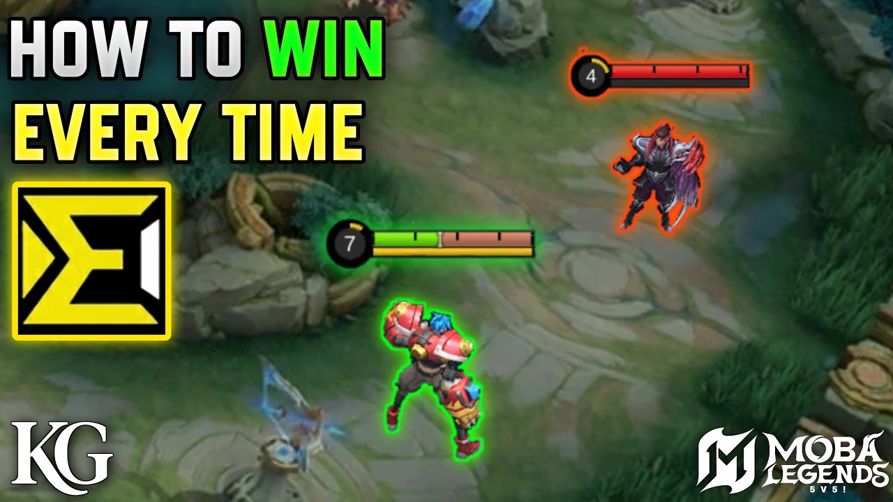 HOW TO DESTROY EVERYONE IN EXP LANE