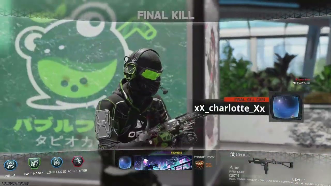 Bo7 clips! 