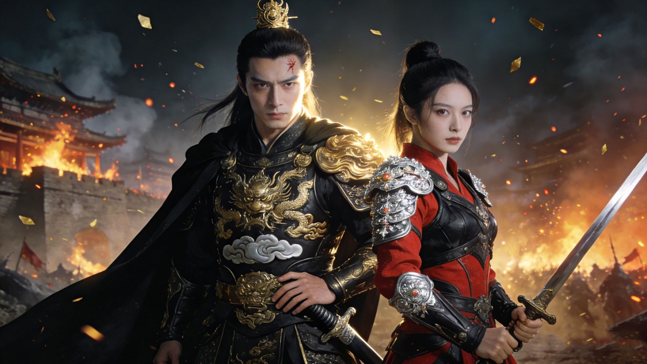 【FULL】She Was Sent From Heaven to Fix His Fate. He Accidentally Pulled Her Into His Game#minidrama