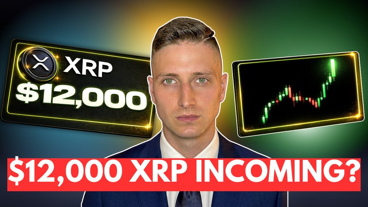 EXPERT CONFIRMS XRP $12,000 SET BY BIS & IMF (YOU NEED TO WATCH THIS) 