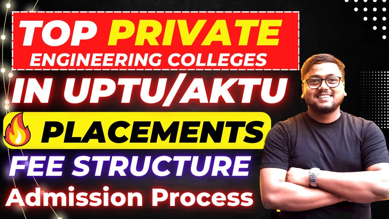 UPTU Top 5 Private Engineering Colleges 😍 | AKTU Counselling 2022 for Btech | UPTU COUNSELLING 2022