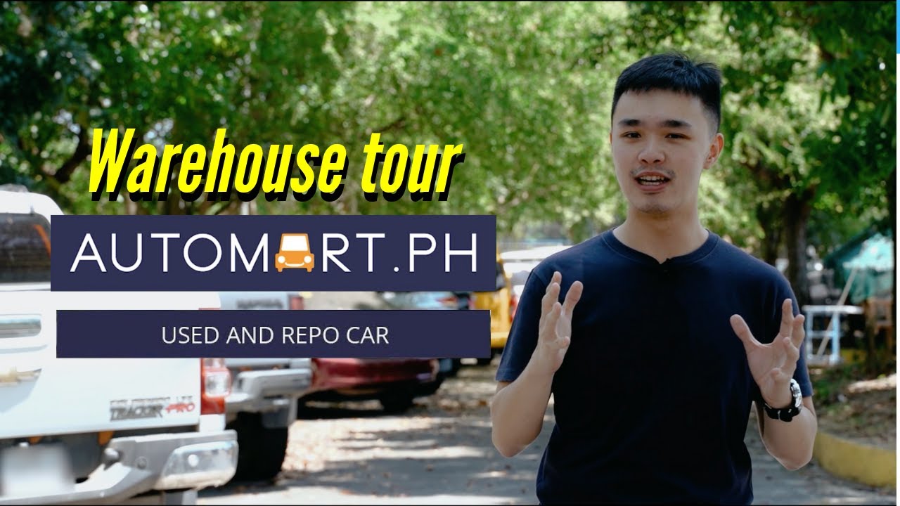 Buying Used and Repossessed Cars in The Philippines With Automart.PH
