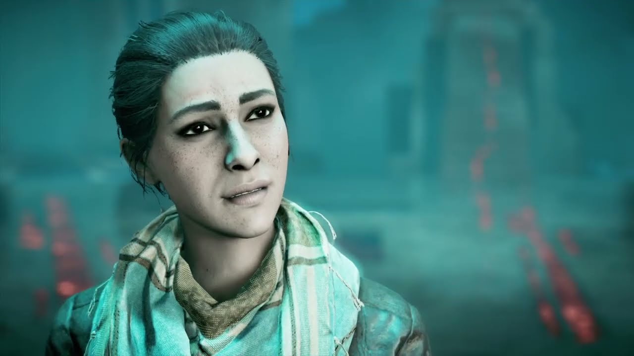 Assassin's Creed Odyssey - The Fate of Atlantis Episode 1 Part 1