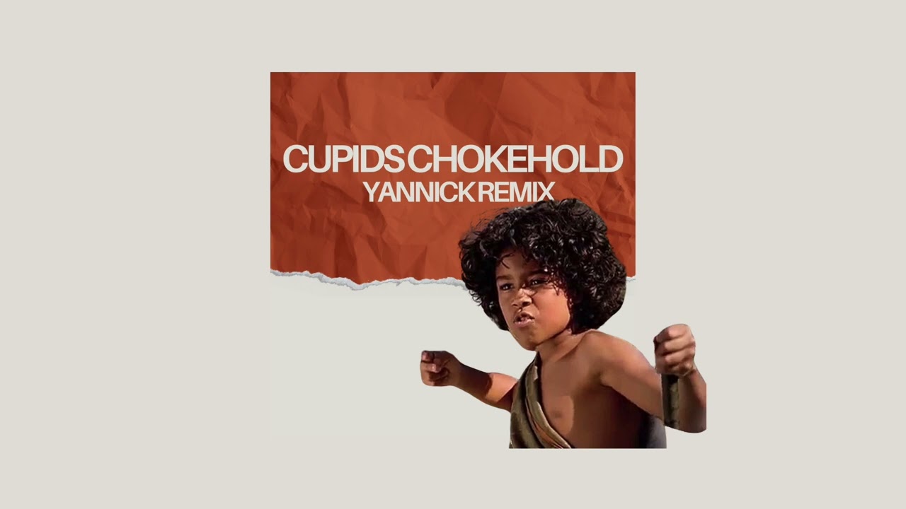 Gym Class Heroes - Cupid's Chokehold (YANNICK REMIX)