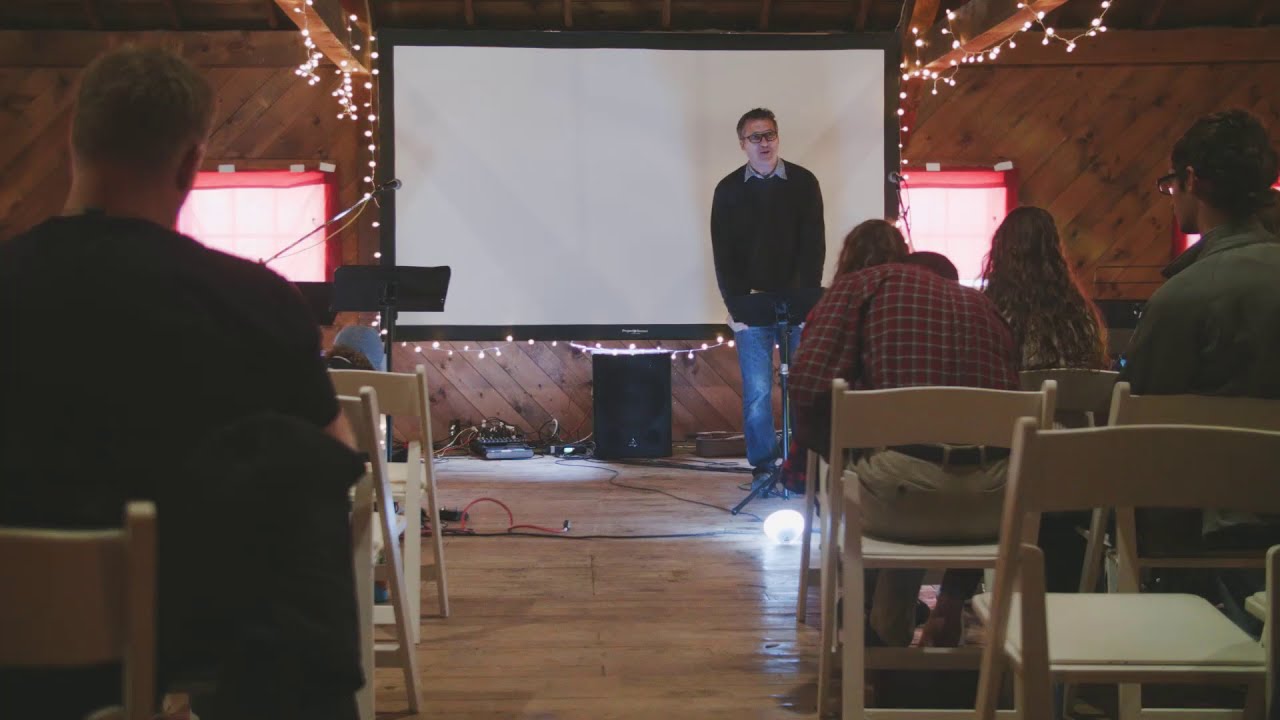 December 6th, 2020 Sermon, Shannon McCready