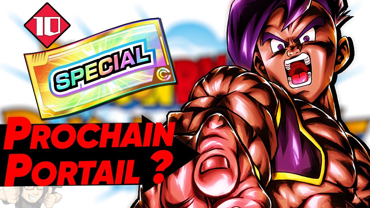 💥Le prochain LR arrive ? Dokkan Battle