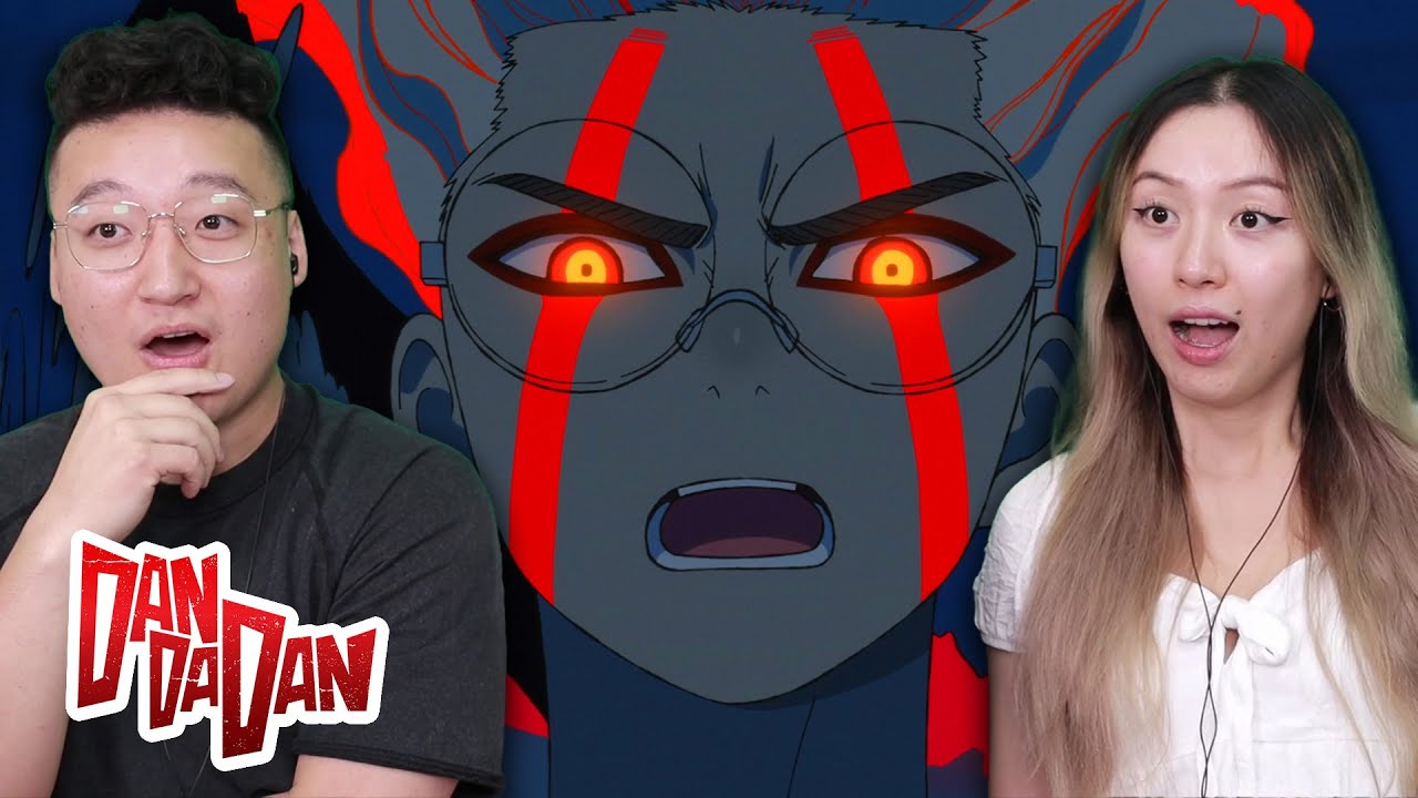 YOU CAN DO IT OKARUN! 🔥| DAN DA DAN ダンダダン Season 2 Episode 8 Couples Reaction & Discussion