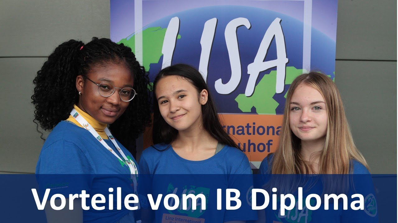 Vorteile des IB Diploma Programs