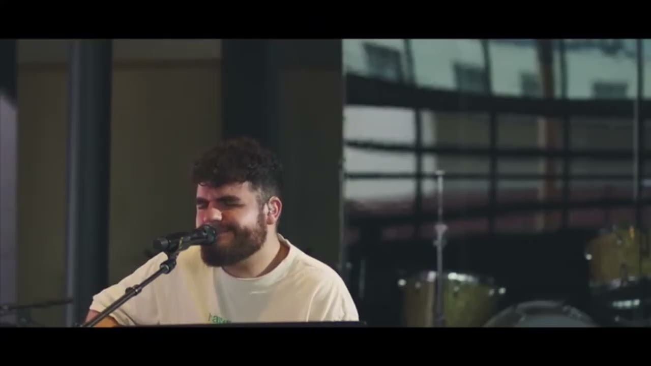 Lean Back (Acoustic) - Raffi Greco l UPPERROOM Prayer Set