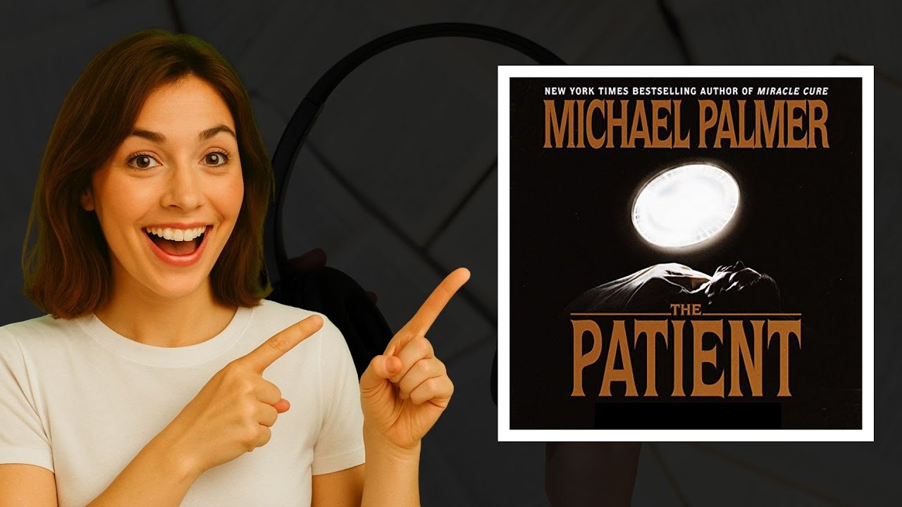 The Patient by Michael Palmer Audiobook Review 🎧 Thriller & Medical Suspense