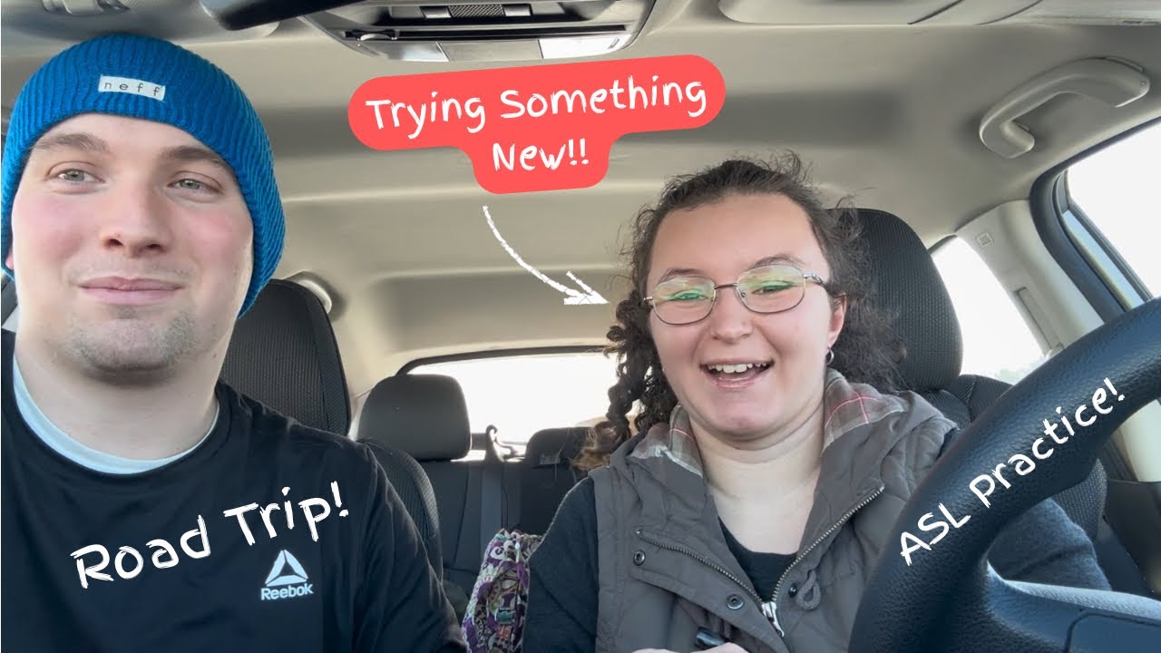 Something’s a Little Different? | ASL Student | Sign Practice!