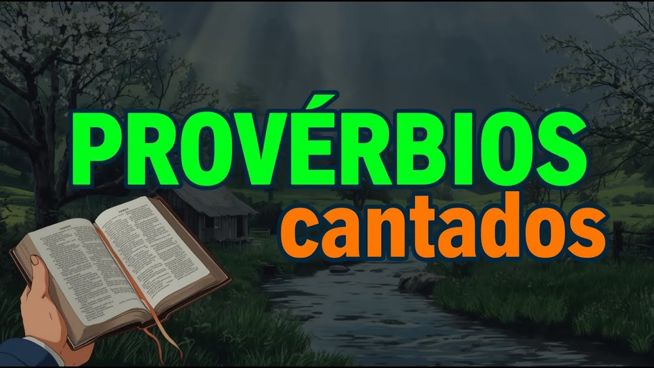 “Provérbios em Canções: Sabedoria Para o Dia a Dia 📖🔥”