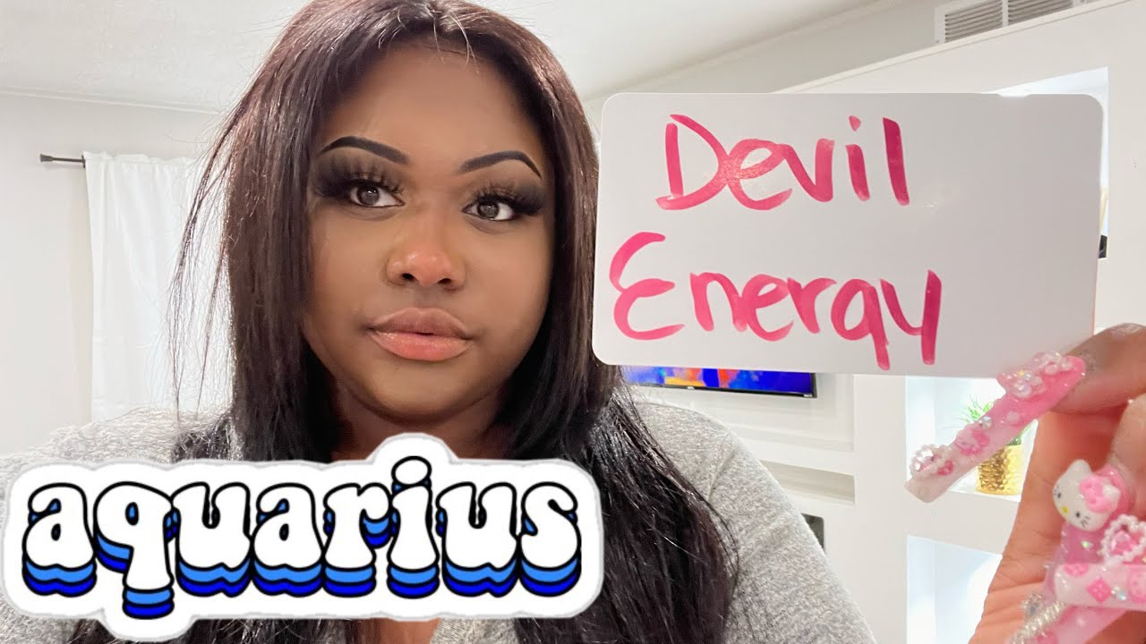 AQUARIUS ♒️ THIS IS A MESS | MULTIPLE PEOPLE WANT YOU 👀