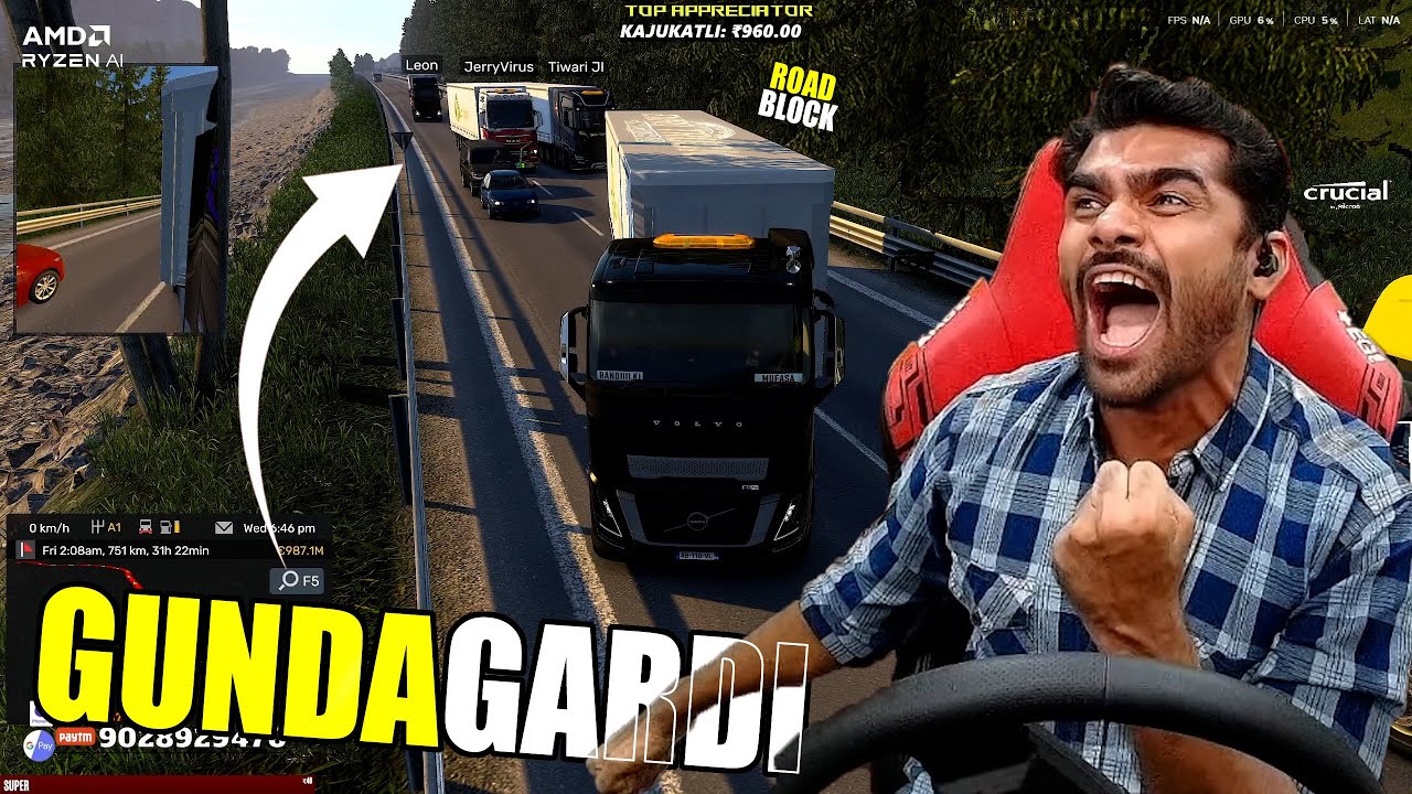ETS ME DADAGIRI SHREEMAN LEGEND || Full Funniest Gameplay #bandilki