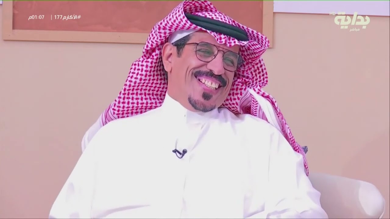 ترحيب عبدالله المهيدب بضيوف الأكارم | #الأكارم177