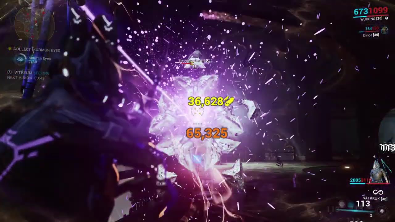 1st warframe vid my build is ahh tho