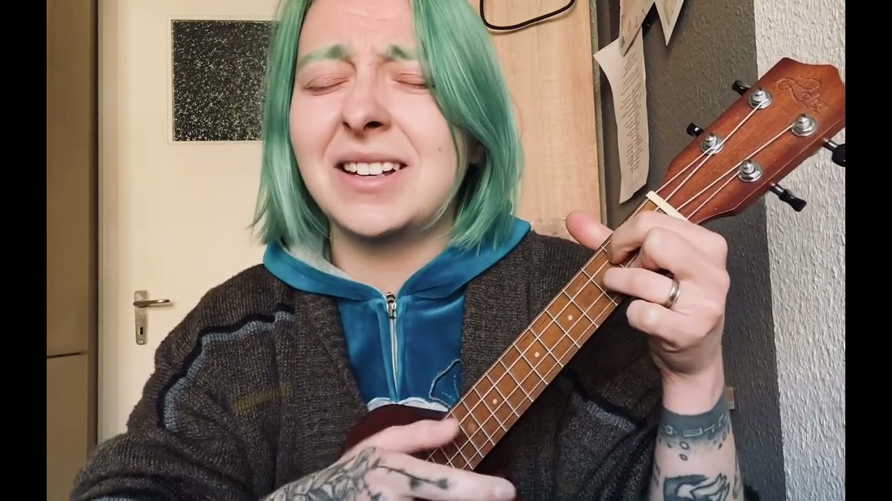 Paulo Nutini - Candy (ukulele cover)