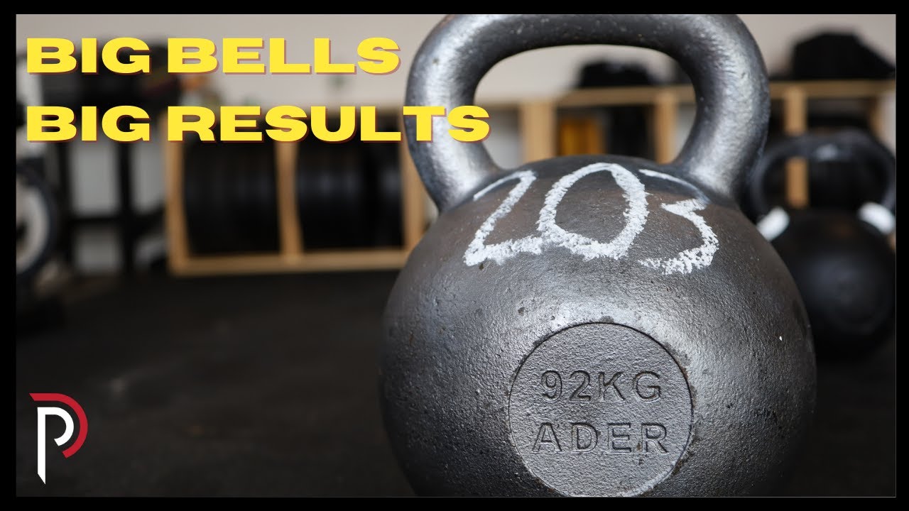Try the DEGIULI Kettlebell Complex with me
