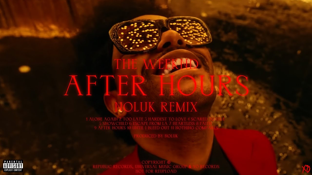 I Remixed 
