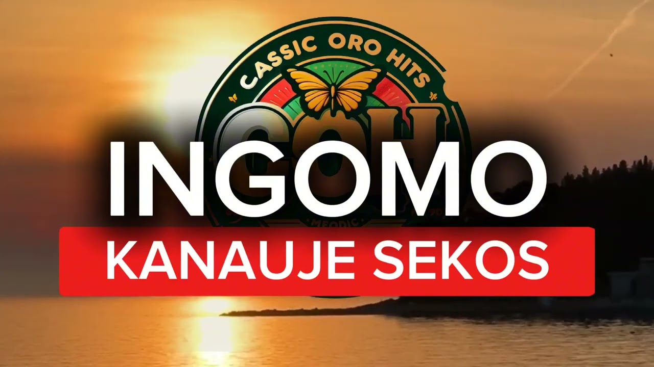 KANAUJE SEKOS BAND - INGOMO