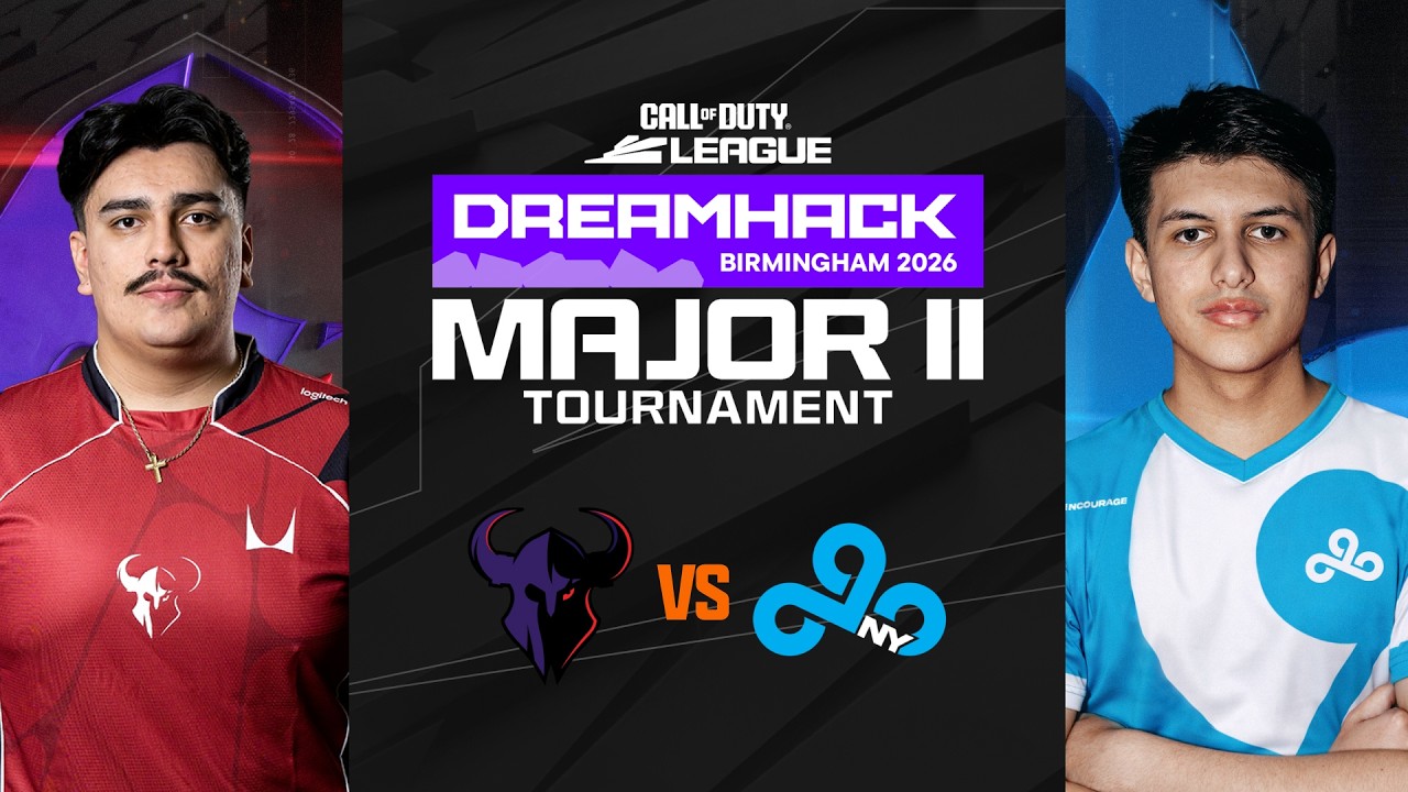 G2 Minnesota vs @C9COD | Major II Qualifiers | Week 1 Day 3
