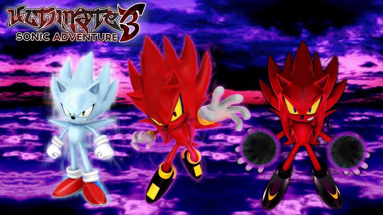 Ultimate Sonic Adventure 3, Эпизод 4