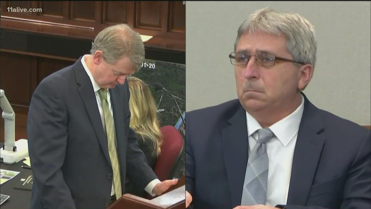 'Without Roddie Bryan there is no case' | Defense begins closing arguments in Ahmaud Arbery death tr