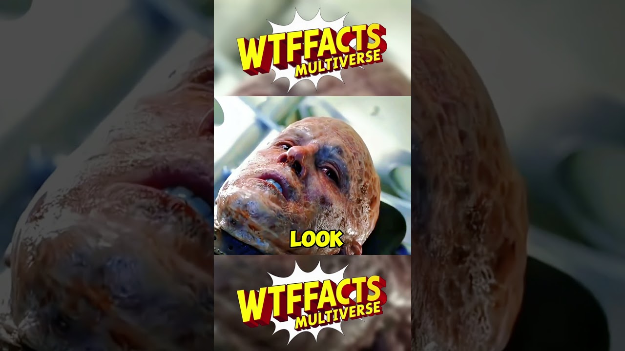 These Marvel Mutations Were Pure Torture 😔💔  