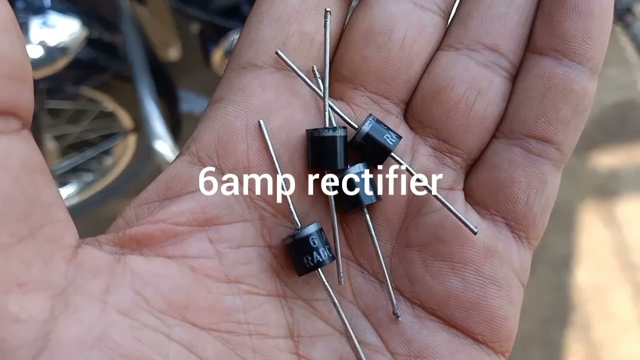 Bullet battery charging, starting problem solve.