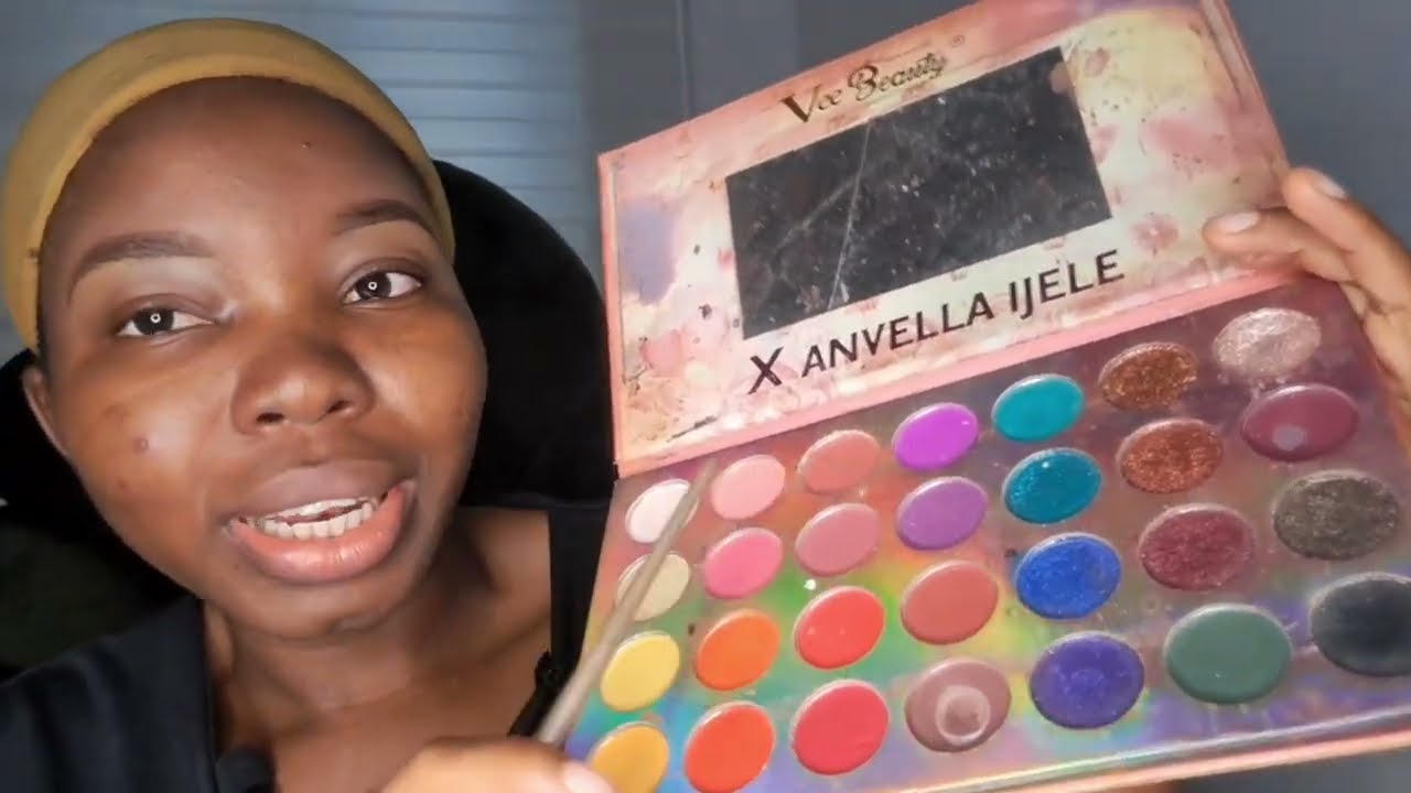EYESHADOW TUTORIAL: STEP by step beginners eyeshadow TUTORIAL