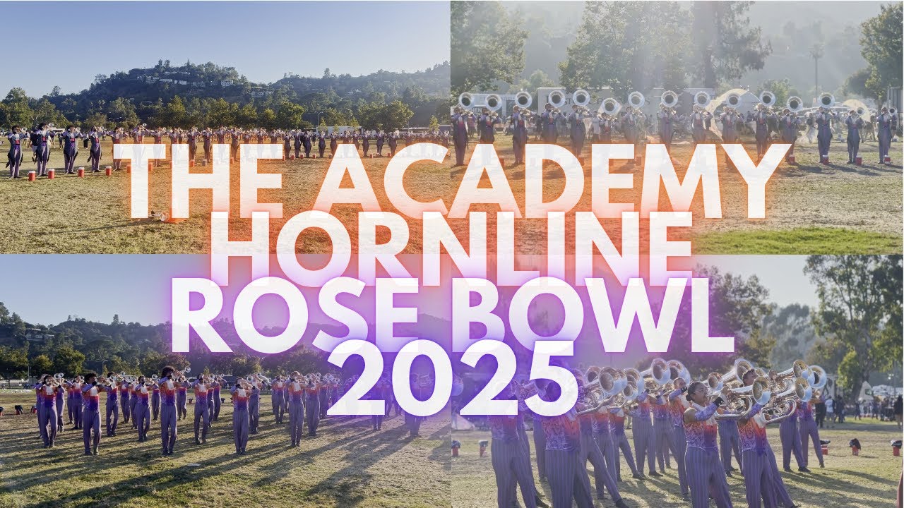 The Academy Hornline - Pasadena, CA 2025