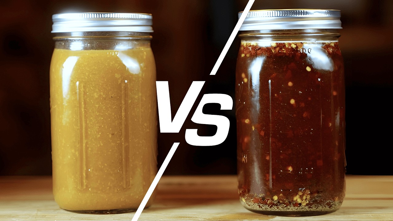 The BBQ Sauce War Between North & South Carolina