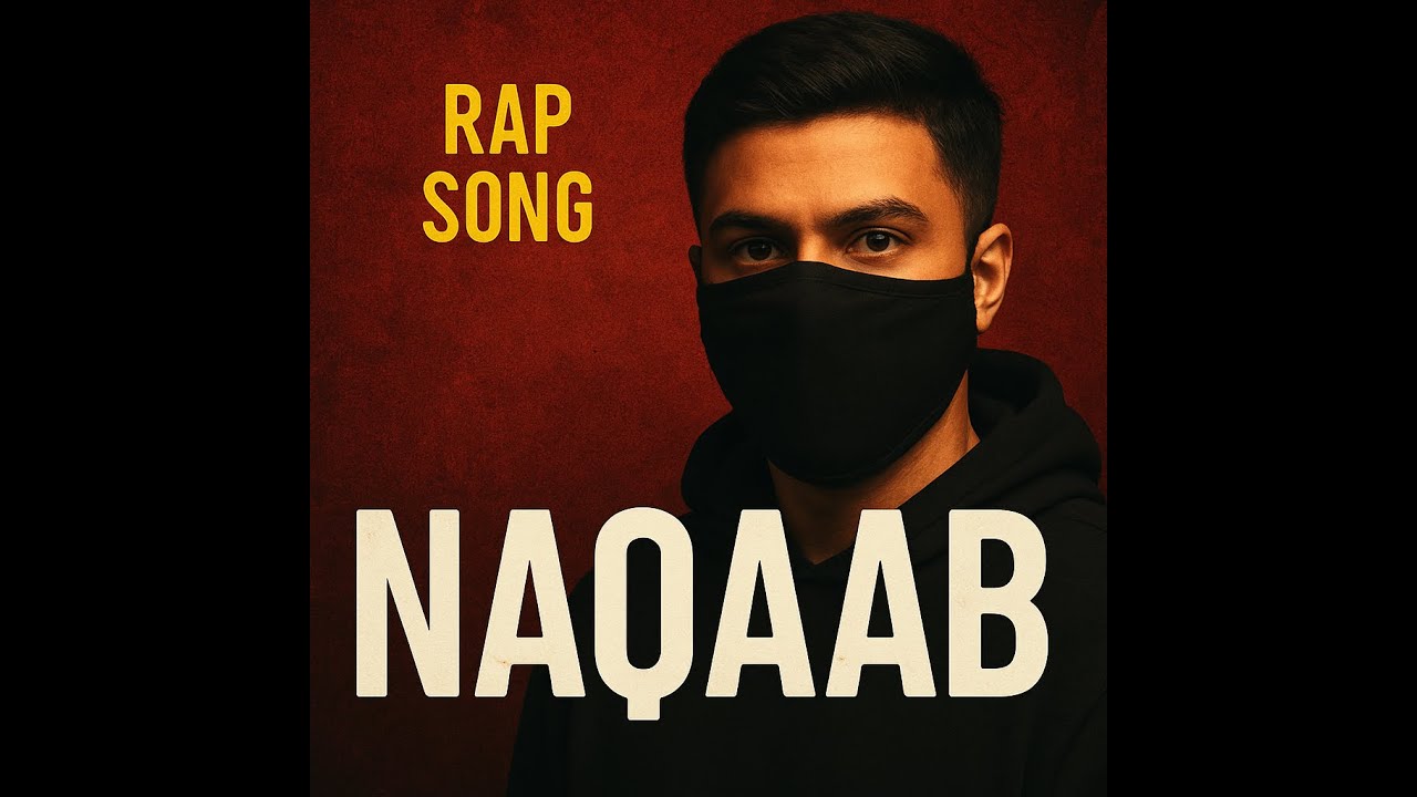 NAQAAB - Urdu Emotional Rap Song | SJ RAP ZONE | Official Music Video
