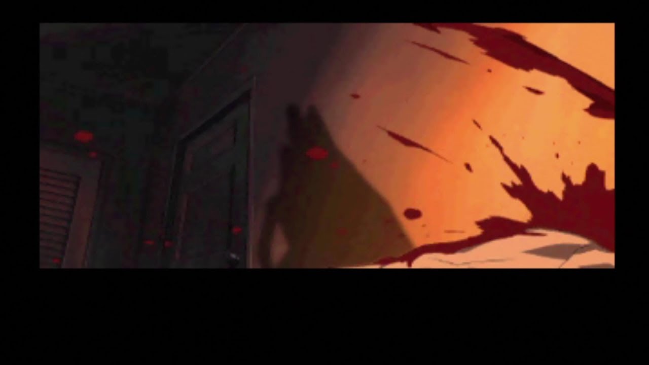 【PS】「ダブルキャスト」＜ Bad End：03　狂気（１）＞