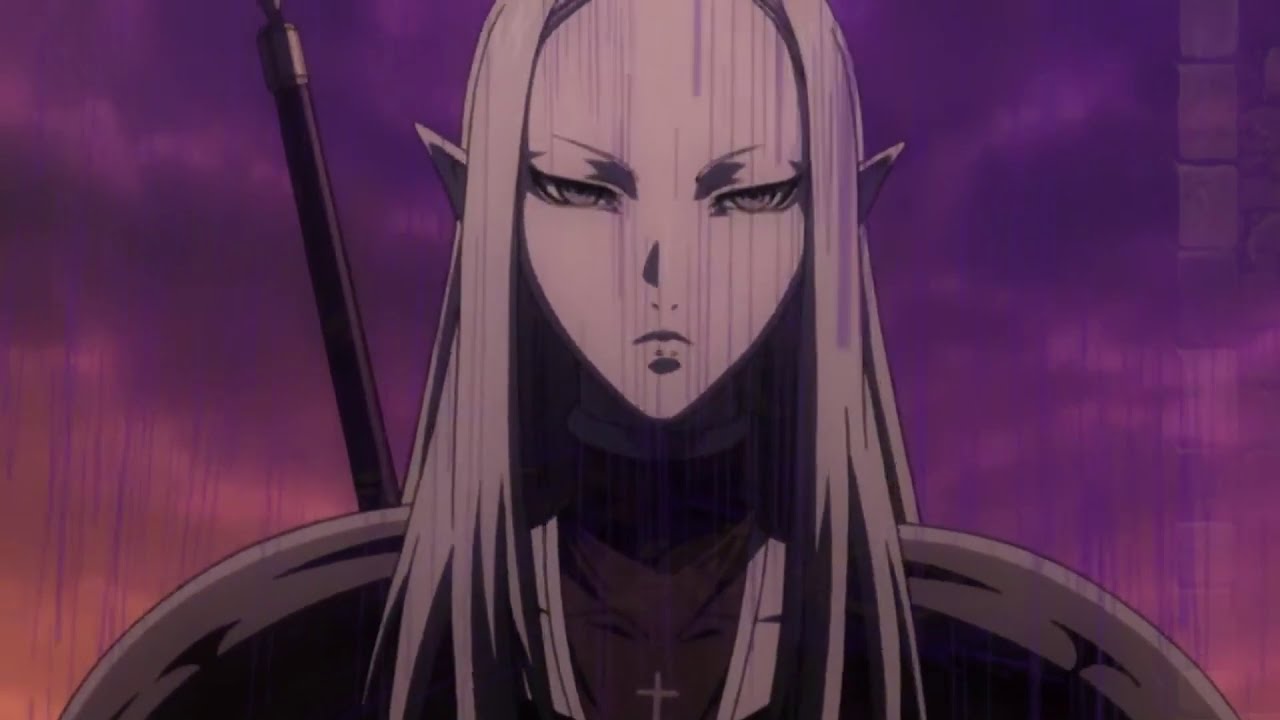 Claymore AMV The howling