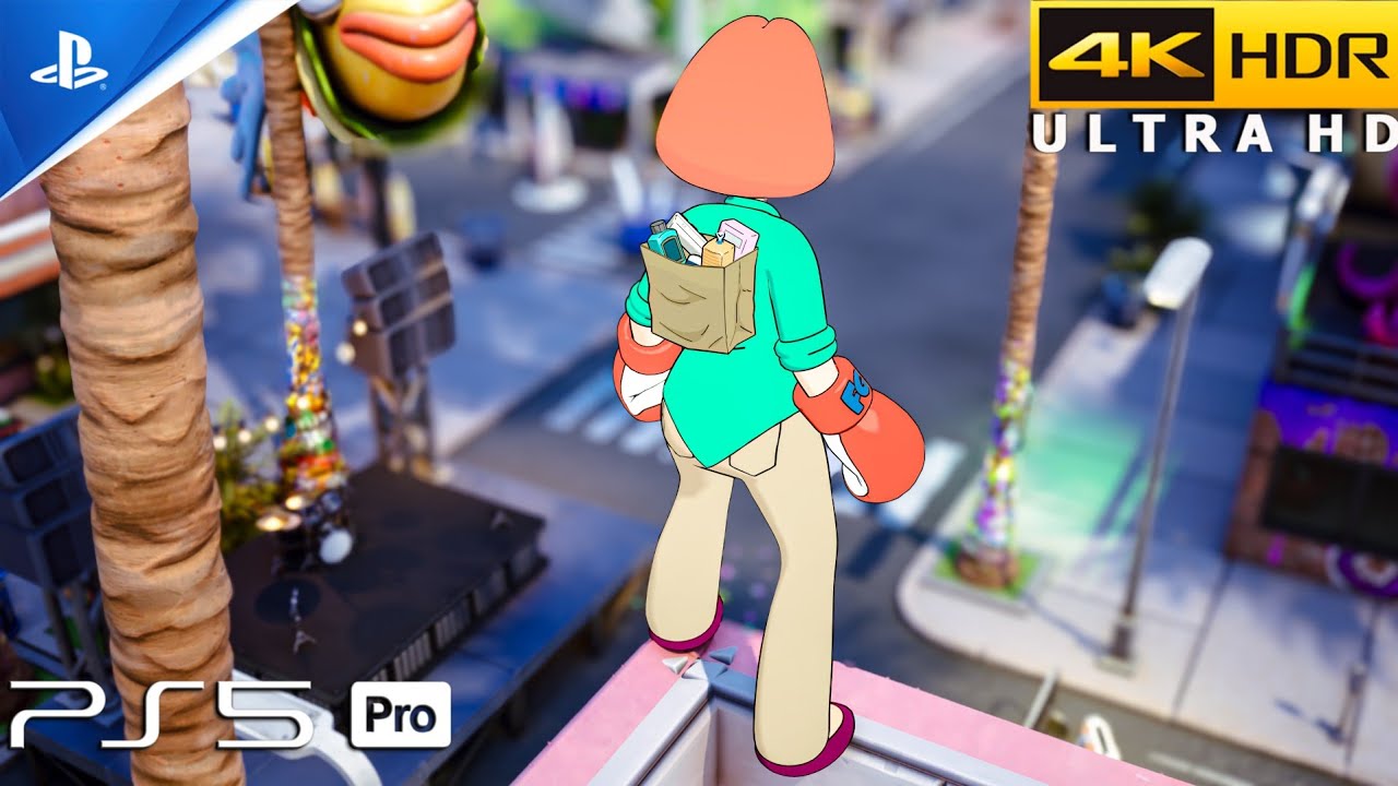 Fortnite (PS5 Pro) 4K 120FPS HDR Gameplay | Skin Lois Griffin (Family Guy)