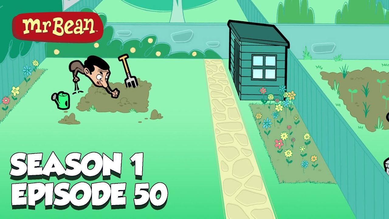 SuperMarrow | Mr Bean Animated | Full Episode | Season 1 Episode 50 | Mr Bean