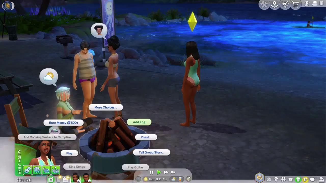 The Sims 4 Davenport Dynasty #8 No Place Like Home🤠