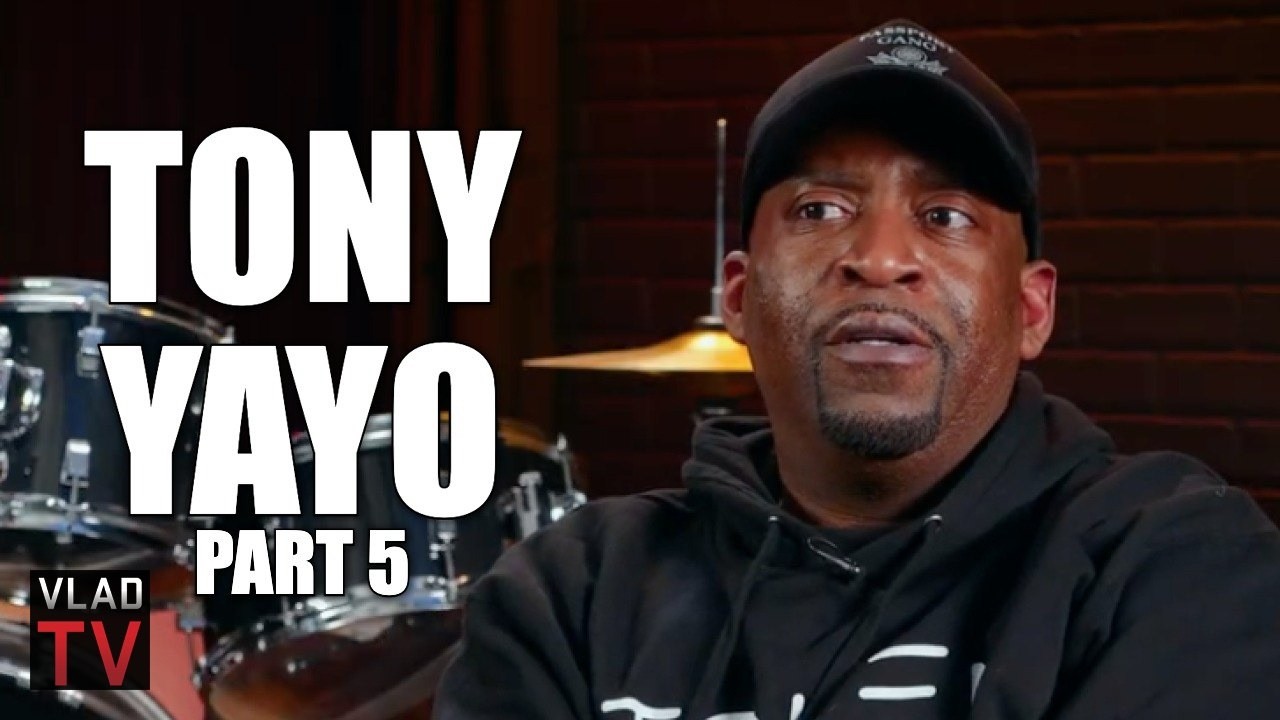 Tony Yayo Plays 