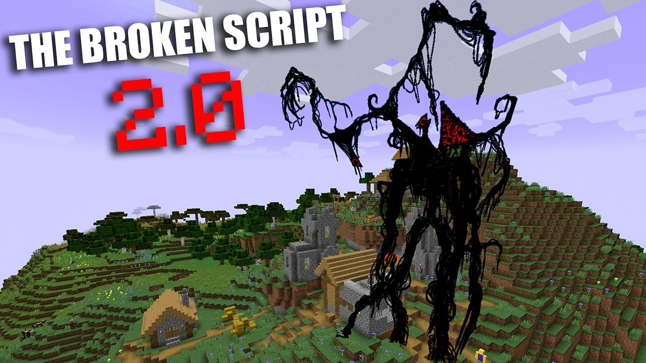 The Broken Script 2.0 is it's CRAZIEST update yet...