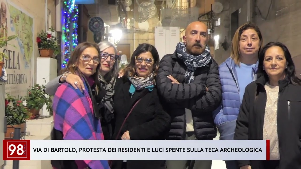 98 News informazione 28.11.2025