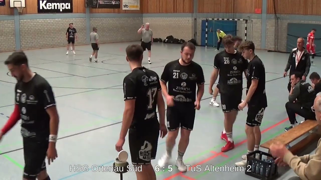 HSG Ortenau Süd - TuS Altenheim II