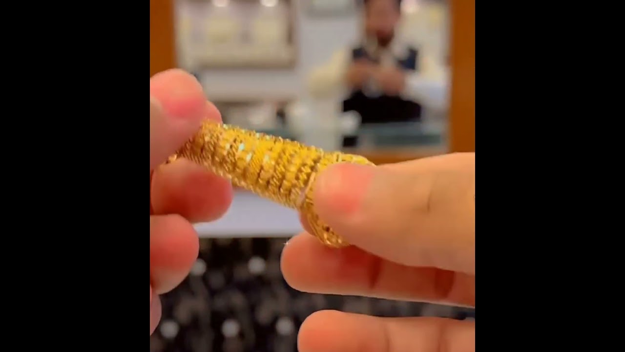 Beautiful full finger Gold Ring  Design #shortsfeed #trending #viral #shorts #shortvideo